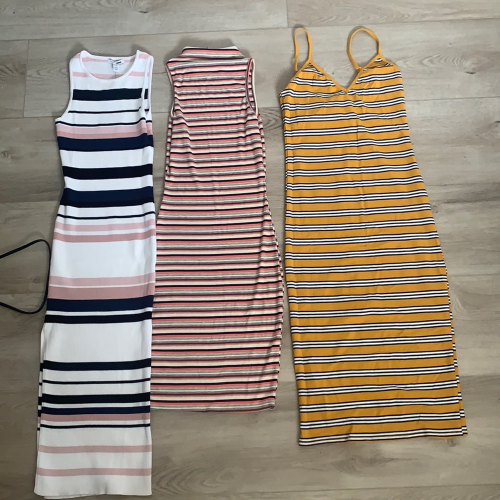 Fashion nova new midi dresses